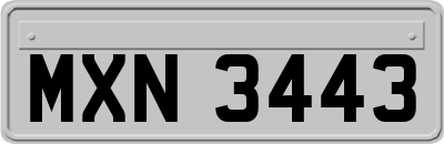 MXN3443