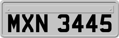 MXN3445