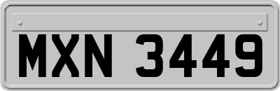 MXN3449