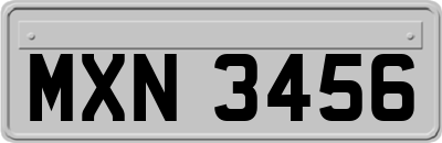 MXN3456