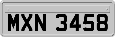 MXN3458