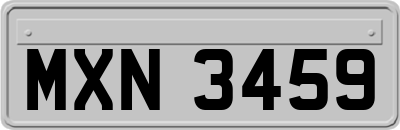 MXN3459