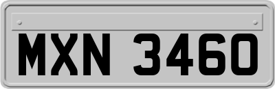 MXN3460