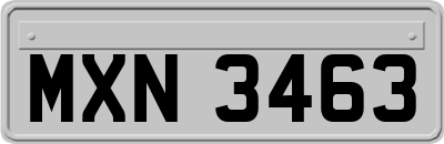 MXN3463