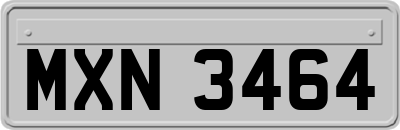 MXN3464