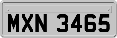 MXN3465