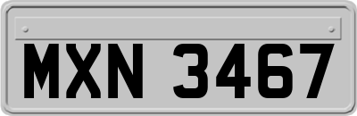 MXN3467