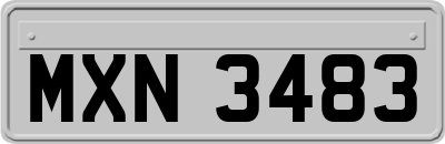 MXN3483