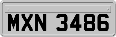 MXN3486