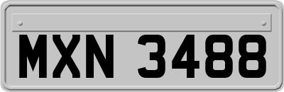 MXN3488