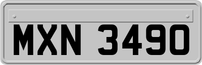 MXN3490