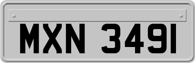 MXN3491