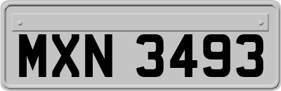 MXN3493