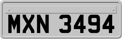 MXN3494