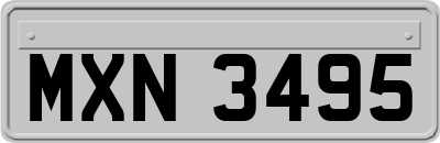 MXN3495