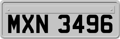 MXN3496