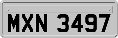 MXN3497