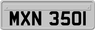 MXN3501