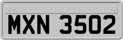 MXN3502