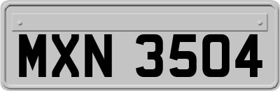 MXN3504