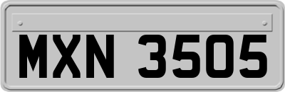 MXN3505