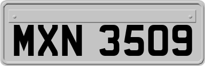 MXN3509