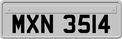 MXN3514