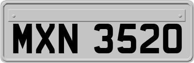 MXN3520