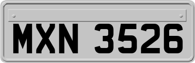 MXN3526