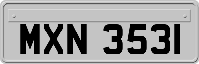 MXN3531