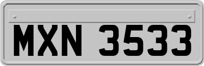 MXN3533