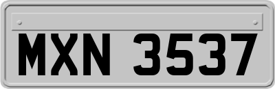 MXN3537