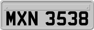 MXN3538