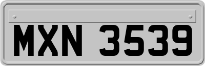 MXN3539