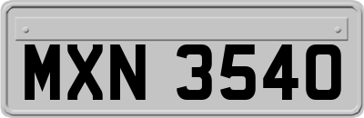 MXN3540