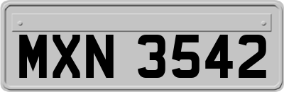 MXN3542