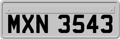 MXN3543