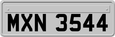 MXN3544