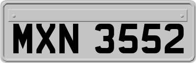 MXN3552