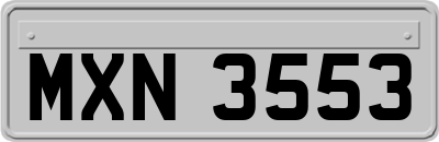 MXN3553