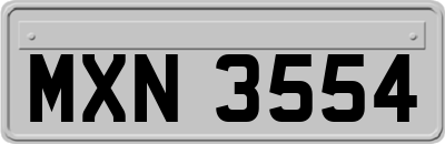 MXN3554