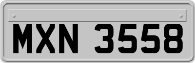 MXN3558