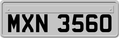 MXN3560