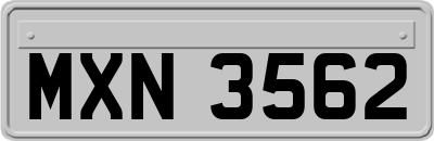 MXN3562