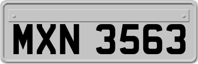 MXN3563