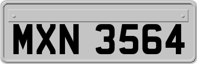 MXN3564