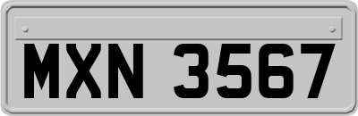 MXN3567