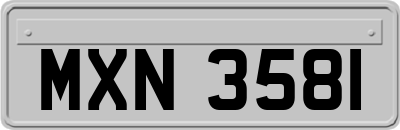 MXN3581