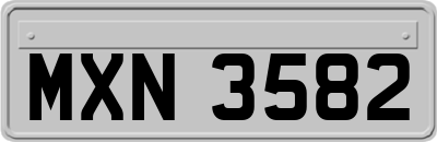 MXN3582