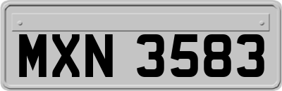 MXN3583